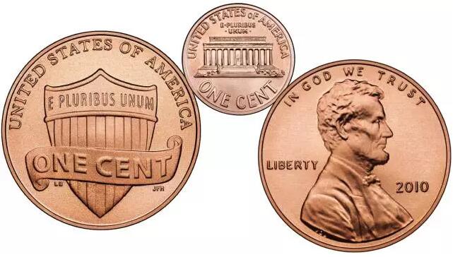 美国硬币与美国历史介绍
